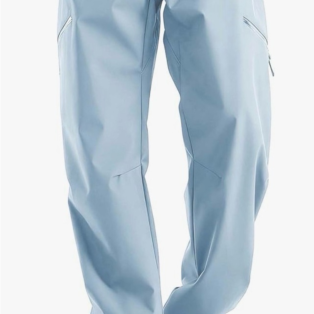 New! 3 in 1 Waterproof Pants with Removable Thermal Fleece Pants